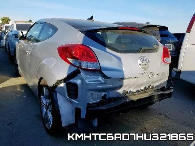 KMHTC6AD7HU321865 фото 4