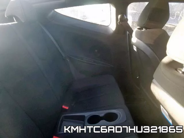 KMHTC6AD7HU321865 фото 7