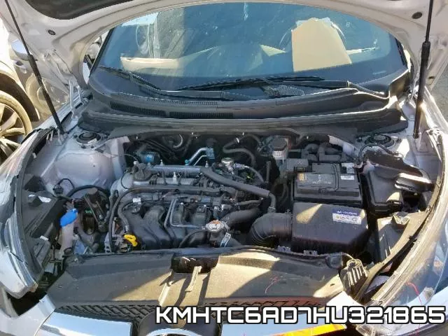 KMHTC6AD7HU321865 фото 8
