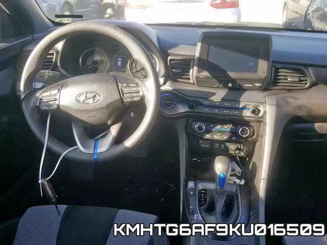 KMHTG6AF9KU016509 фото 10