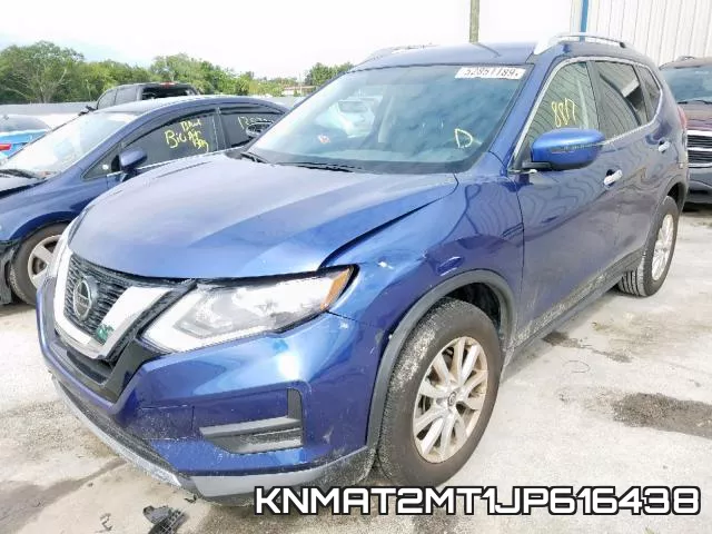 KNMAT2MT1JP616438 фото 2