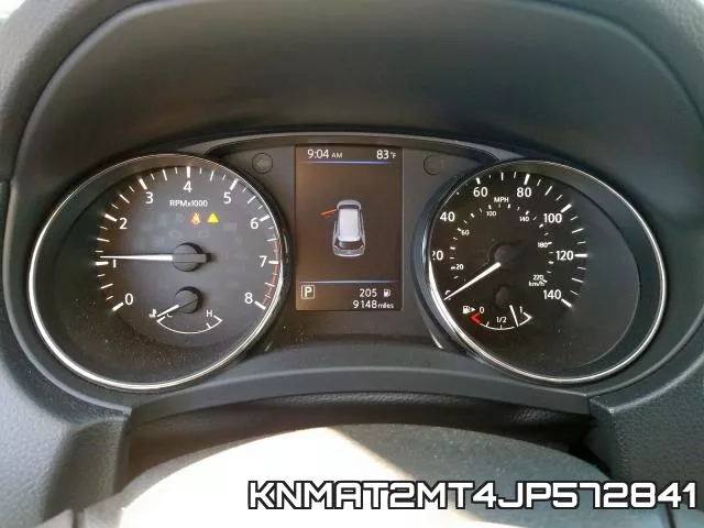 KNMAT2MT4JP572841 фото 9
