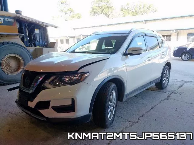 KNMAT2MT5JP565137 фото 3