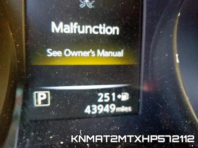 KNMAT2MTXHP572112 фото 9