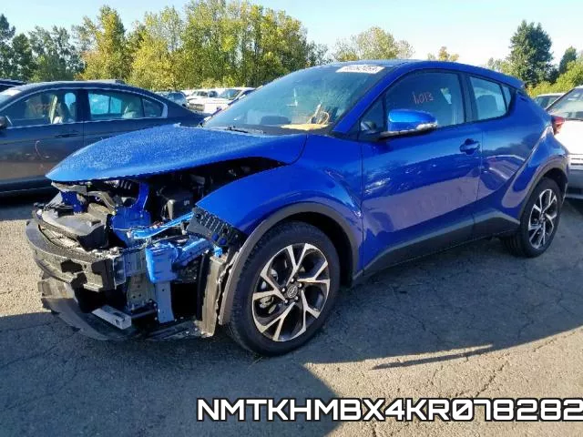 NMTKHMBX4KR078282 фото 3