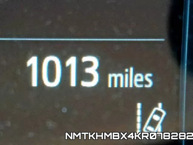 NMTKHMBX4KR078282 фото 9