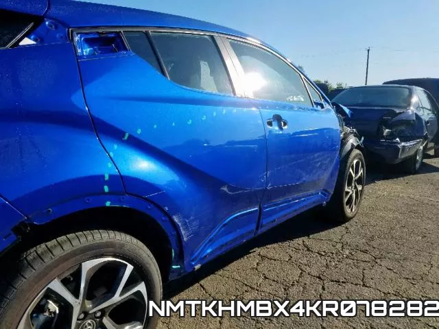 NMTKHMBX4KR078282 фото 10