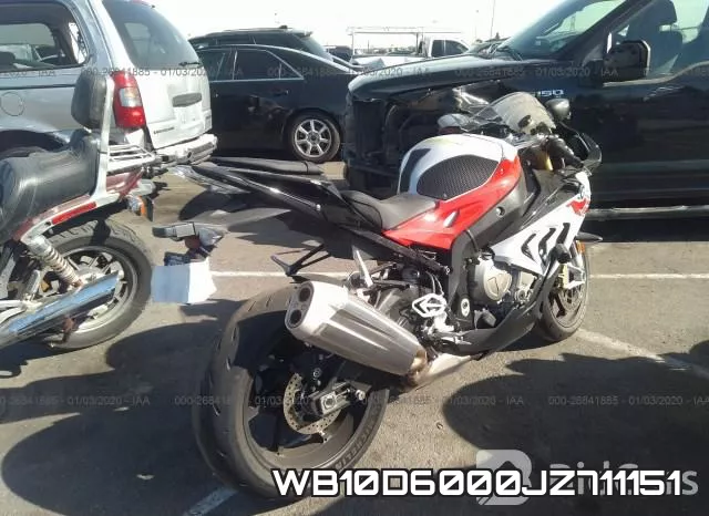 WB10D6000JZ711151 фото 5