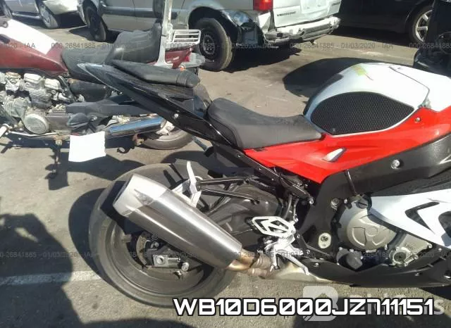 WB10D6000JZ711151 фото 6