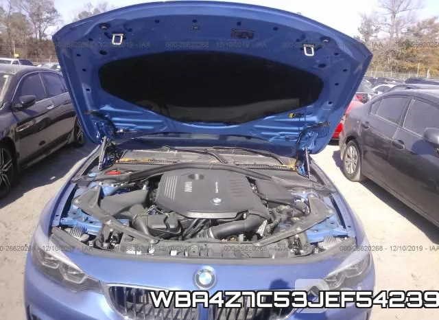 WBA4Z7C53JEF54239 фото 2