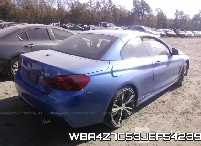 WBA4Z7C53JEF54239 фото 4