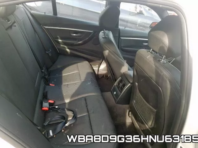 WBA8D9G36HNU63185 фото 7