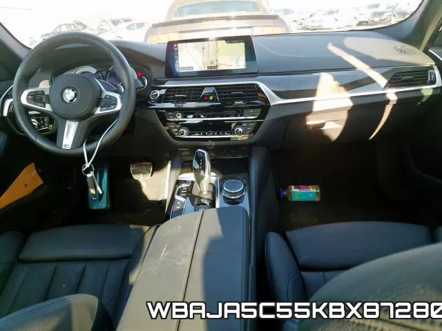 WBAJA5C55KBX87280 фото 8