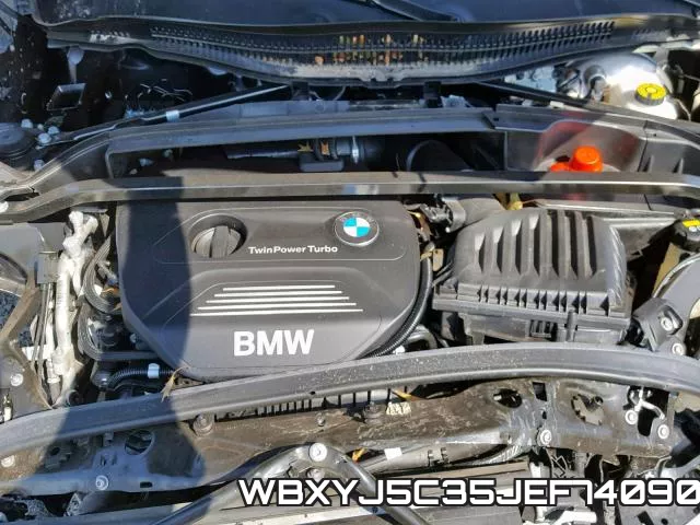 WBXYJ5C35JEF74090 фото 5