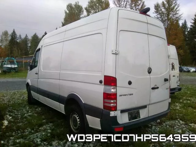 WD3PE7CD7HP564359 фото 3