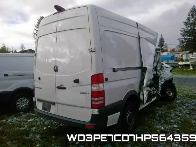 WD3PE7CD7HP564359 фото 4