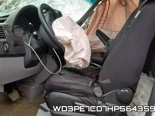 WD3PE7CD7HP564359 фото 5