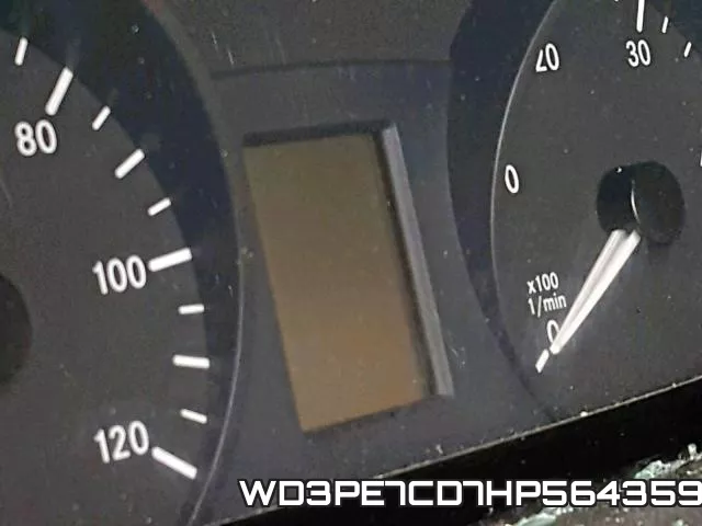 WD3PE7CD7HP564359 фото 6