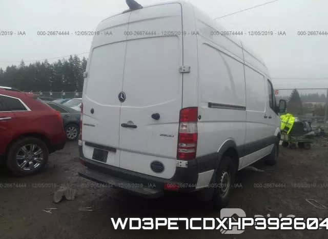WD3PE7CDXHP392604 фото 5