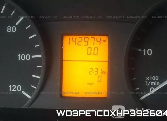 WD3PE7CDXHP392604 фото 8