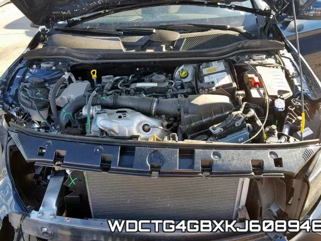 WDCTG4GBXKJ608946 фото 8