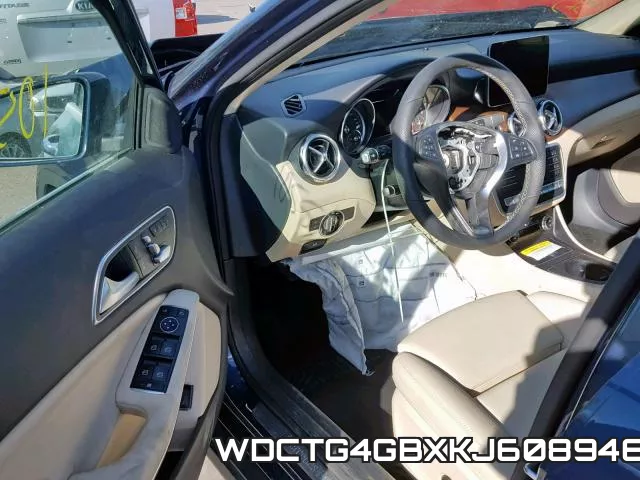 WDCTG4GBXKJ608946 фото 10