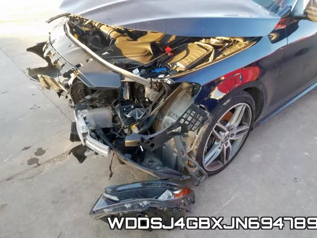 WDDSJ4GBXJN694789 фото 7