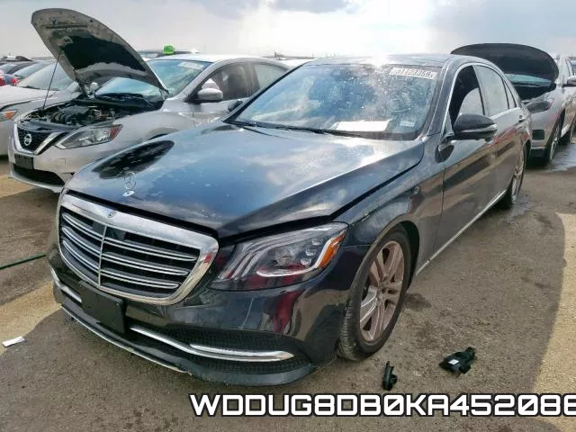 WDDUG8DB0KA452086 фото 3