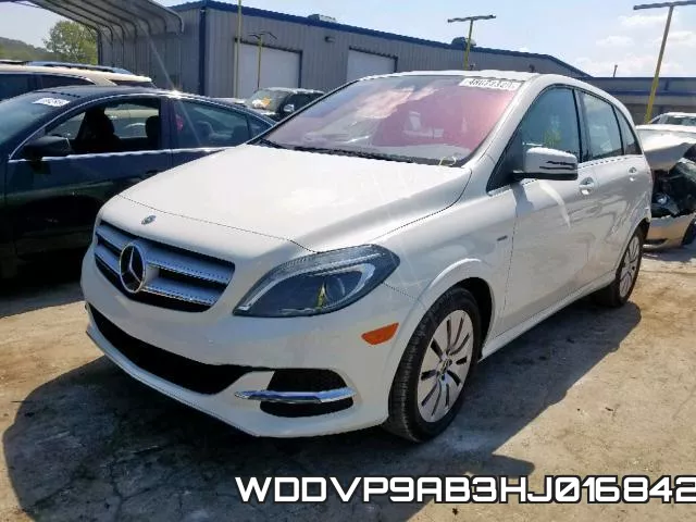 WDDVP9AB3HJ016842 фото 3