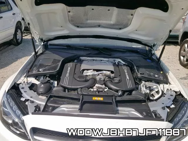 WDDWJ8HB7JF711887 фото 7
