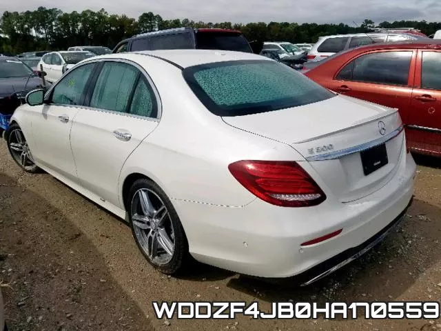 WDDZF4JB0HA170559 фото 2