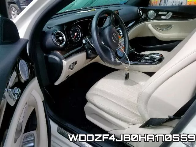 WDDZF4JB0HA170559 фото 7