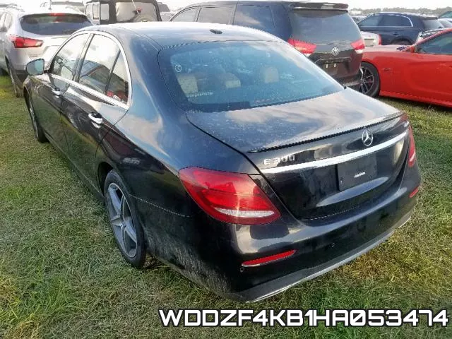 WDDZF4KB1HA053474 фото 4