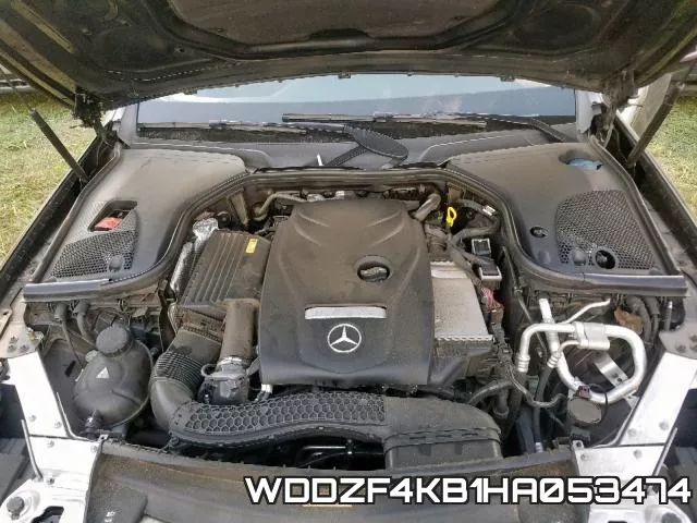 WDDZF4KB1HA053474 фото 8
