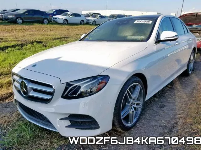 WDDZF6JB4KA670498 фото 3