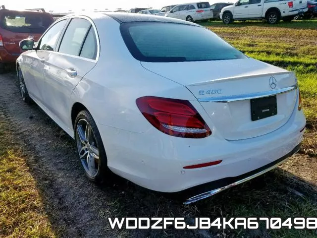 WDDZF6JB4KA670498 фото 4