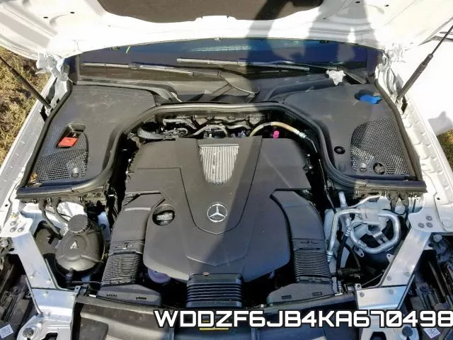 WDDZF6JB4KA670498 фото 8