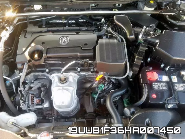 19UUB1F36HA007450 фото 8