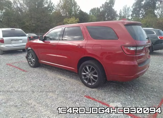 1C4RDJDG4HC830094 фото 4