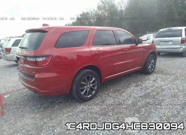 1C4RDJDG4HC830094 фото 5