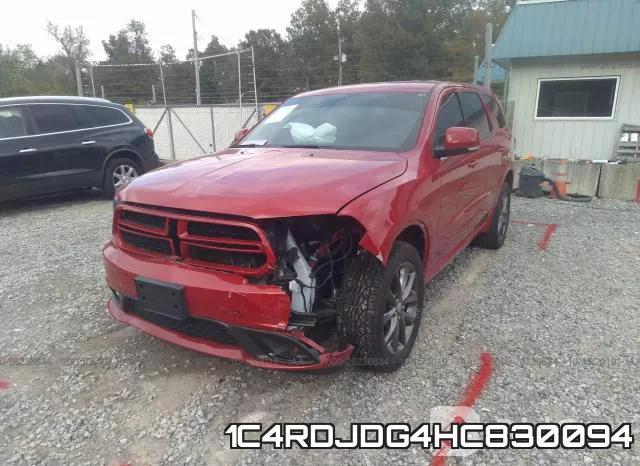1C4RDJDG4HC830094 фото 7