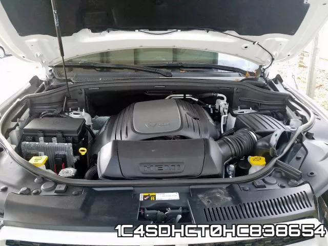 1C4SDHCT0HC838654 фото 6