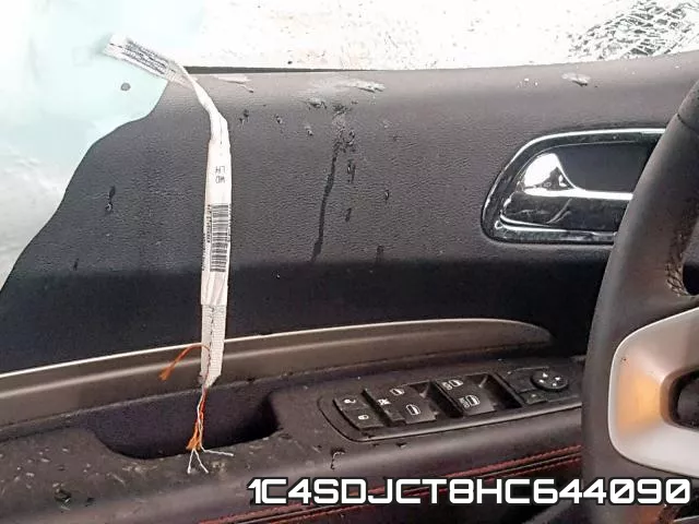 1C4SDJCT8HC644090 фото 2