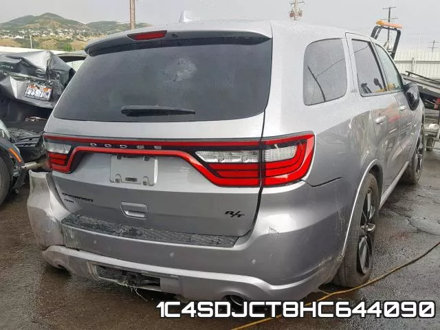 1C4SDJCT8HC644090 фото 4