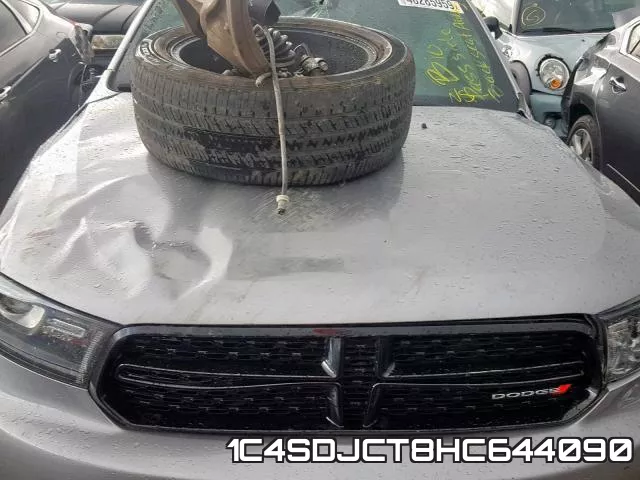 1C4SDJCT8HC644090 фото 6