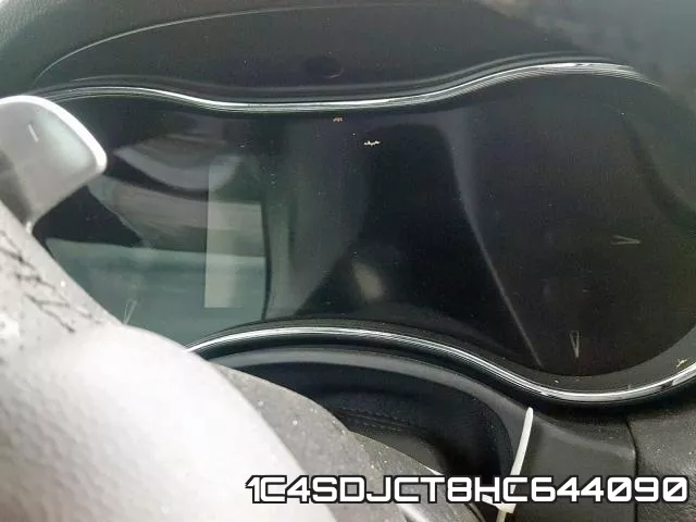 1C4SDJCT8HC644090 фото 7