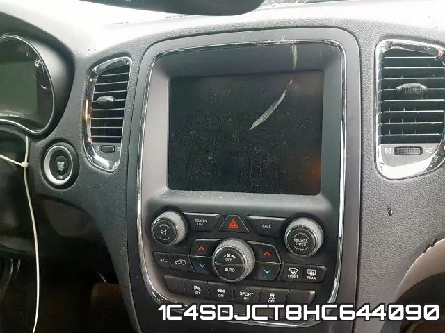 1C4SDJCT8HC644090 фото 8