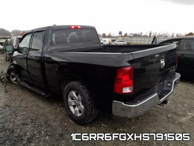1C6RR6FGXHS791505 фото 4