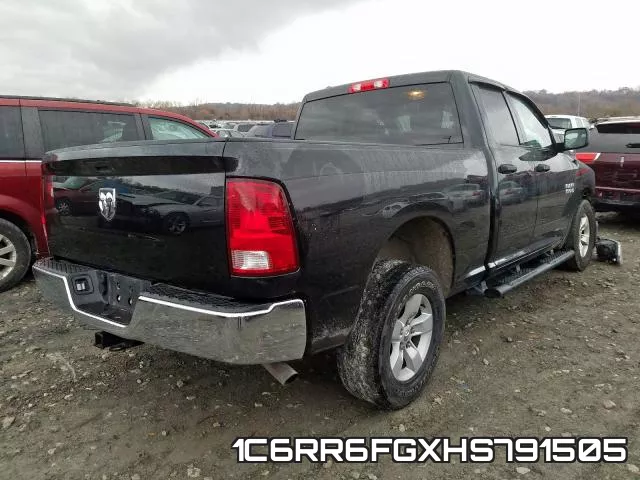 1C6RR6FGXHS791505 фото 5