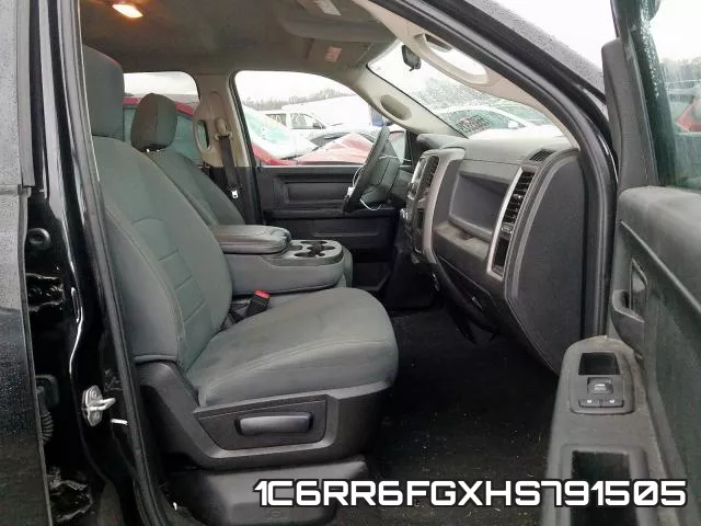1C6RR6FGXHS791505 фото 6